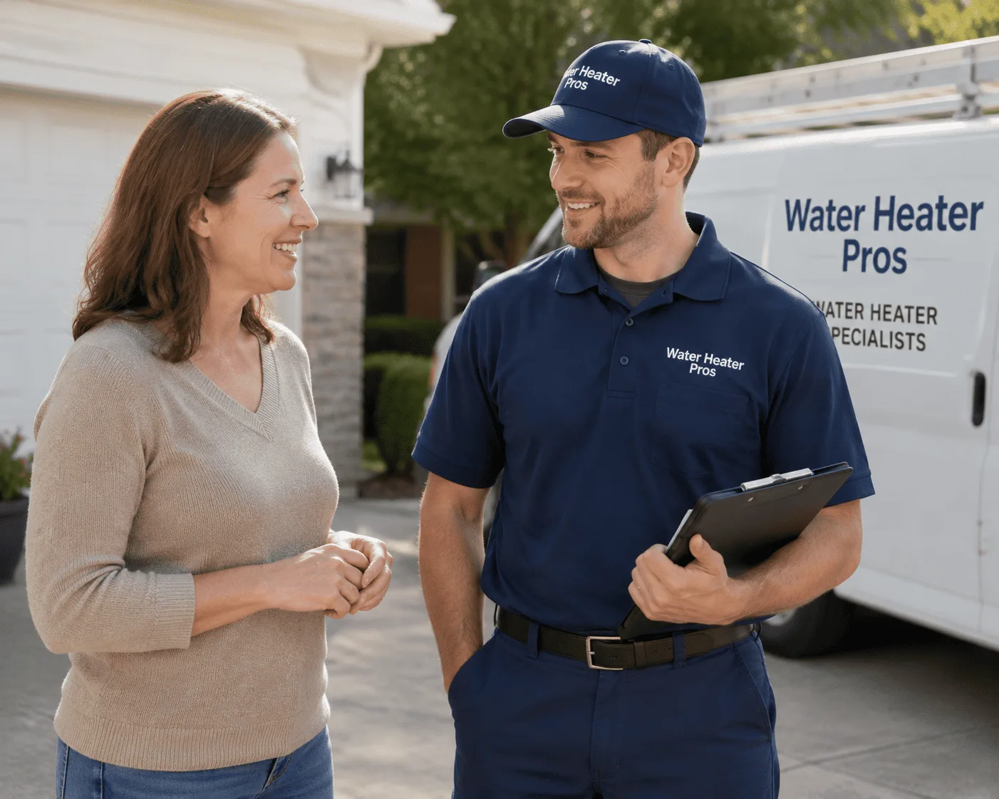 Water Heater Repair Help for Hebron, NH